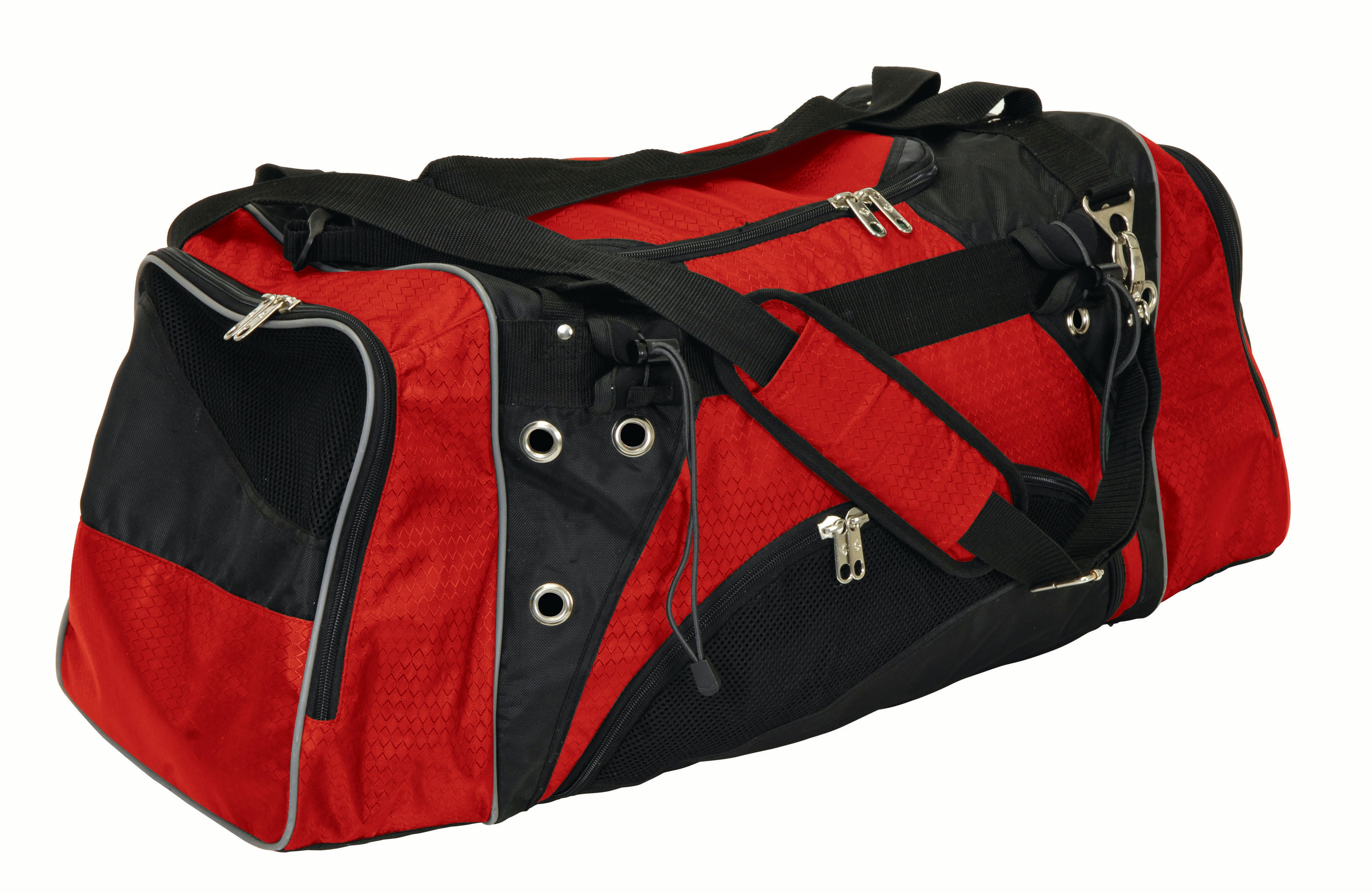Lacrosse Personal Bag Red