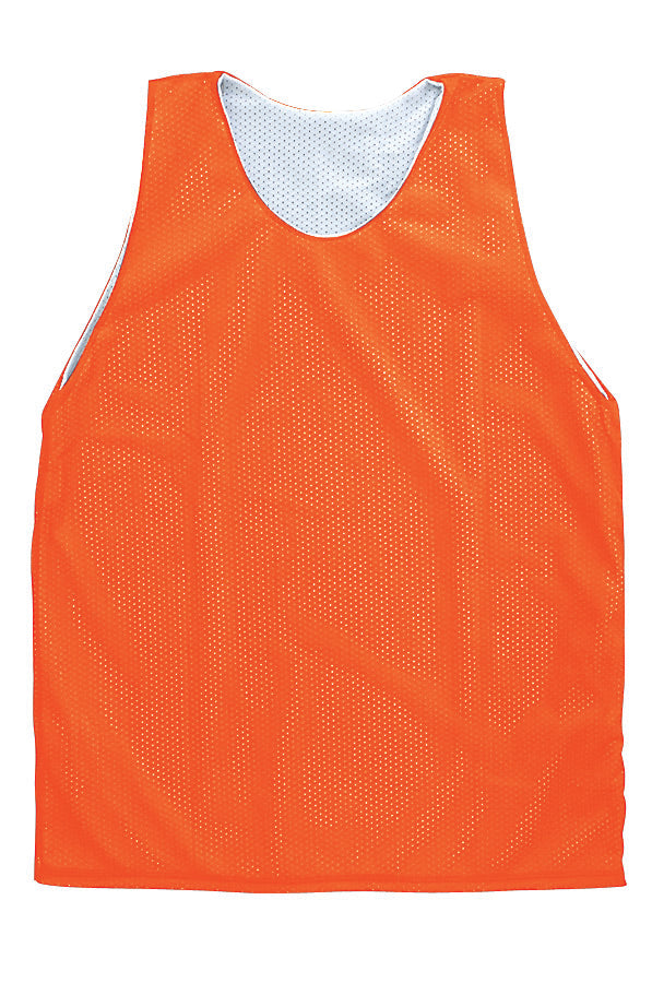 Reversible Tank Top-Youth-Org/Wh-Youth Medium