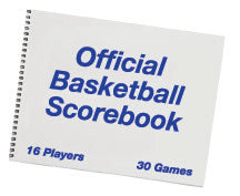 Basketball Scorebook