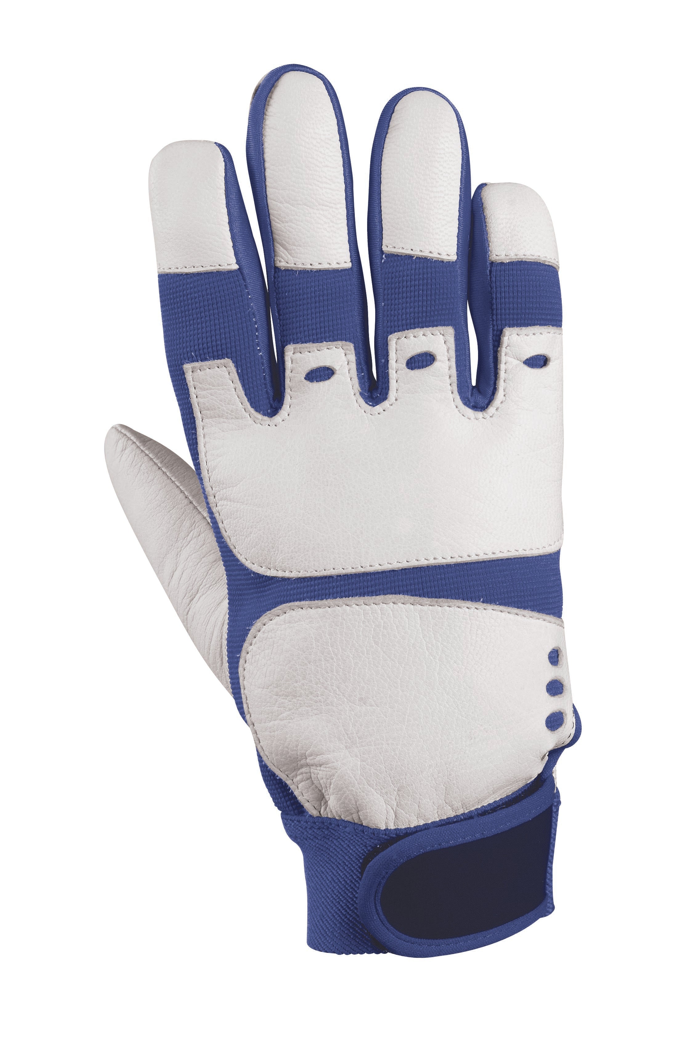 Batters Glove-Youth Small-Royal