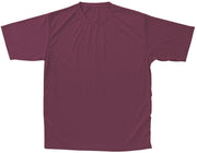 T-Shirt, Moisture Management- Adult-Mar-Extra Large