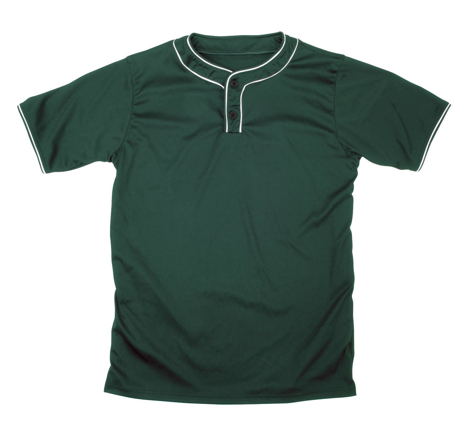 Two-Button,Moisture Mgmt-Adult-Dkg/Wh-Small