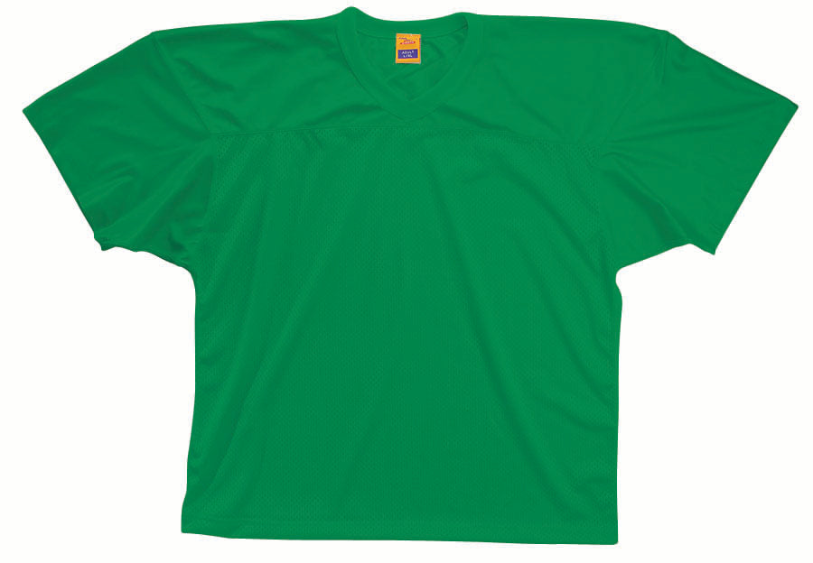Football Jersey-Adult-Small/Medium -Kelly