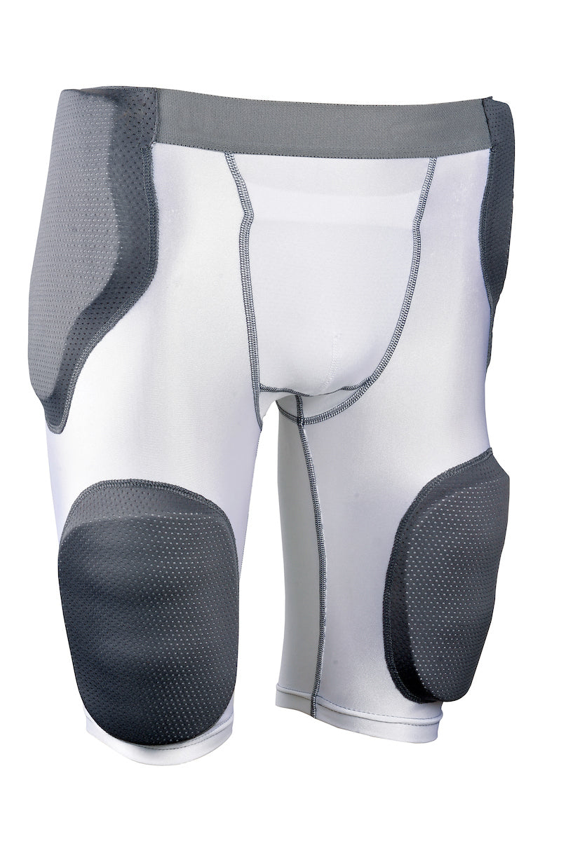 Fb Girdle,6 Pocket,5 Pad - Adult-Medium