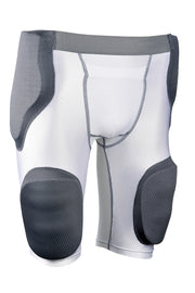 Fb Gridle,6 Pocket,5 Pad -Youth-Small