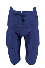 Adult Pants-Dazzle W/Pads-Navy-Adult 3 Extra Large