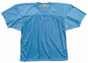 Football Jersey-Adult-3 Extra Large-Col Blue