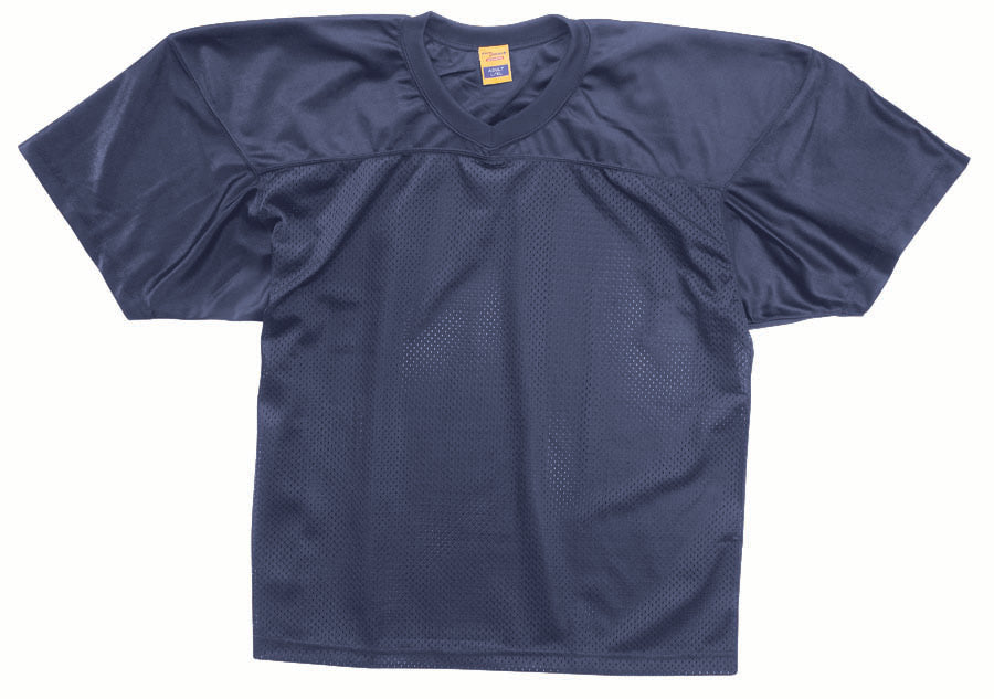 Football Jersey-Adult-Large/Extra Large-Navy