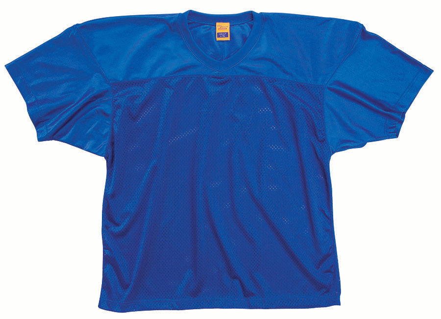 Football Jersey-Adult-2 Extra Large -Royal