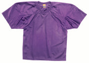 Football Jersey-Youth-Large/Extra Large -Purple