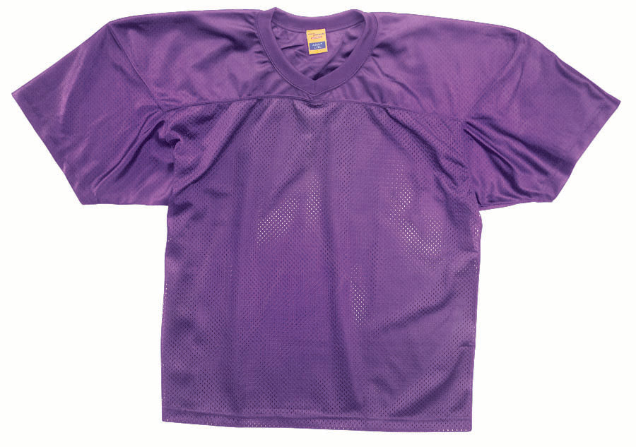 Football Jersey-Youth-Small/Medium-Purple
