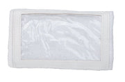 F.B. Wrist Coach-Youth-Trifold-White