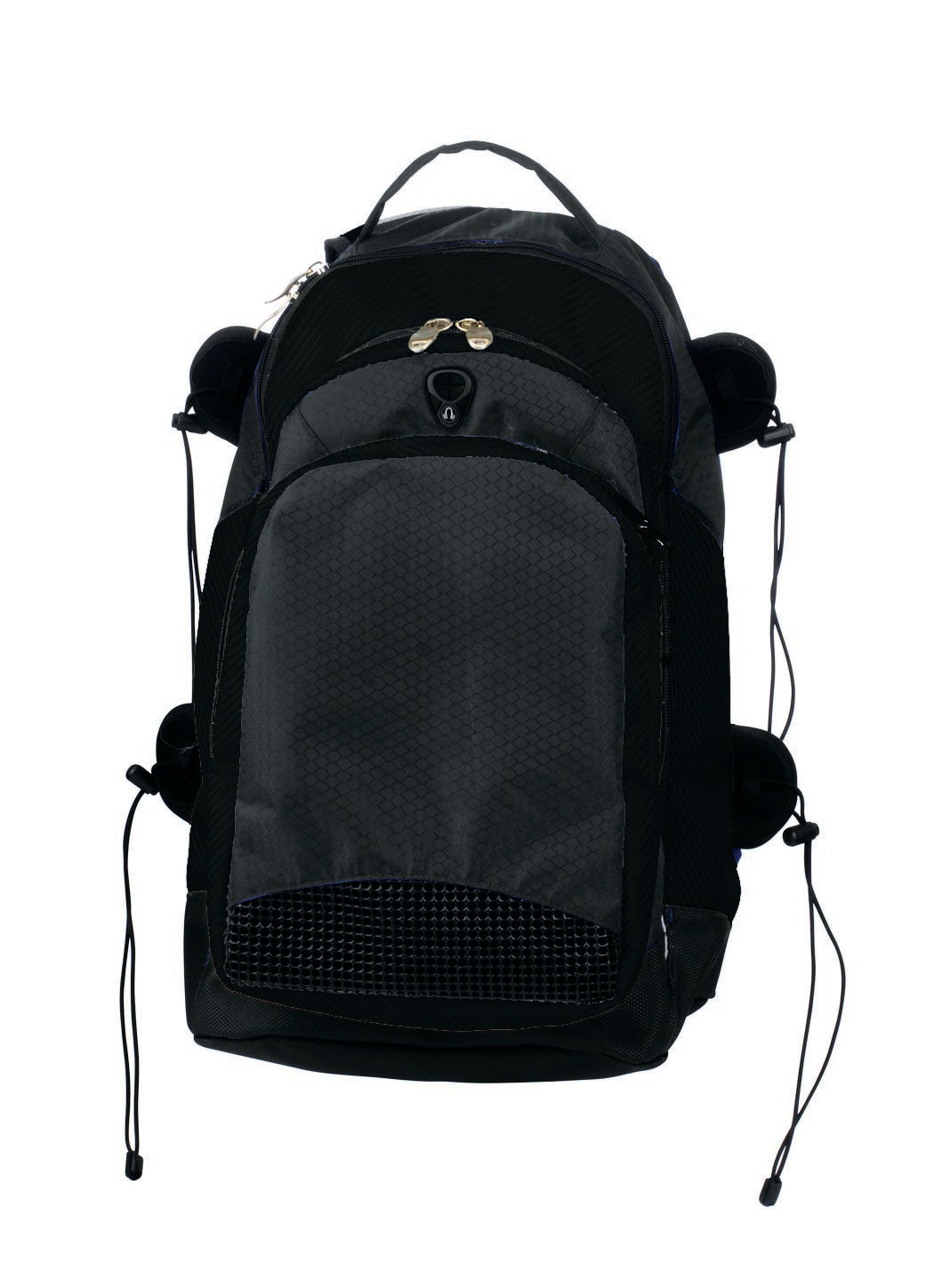 Deluxe Backpack-Black/Blk