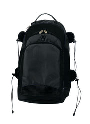 Deluxe Backpack-Black/Blk