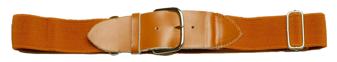 Baseball Belt-Adult-Texas Orange