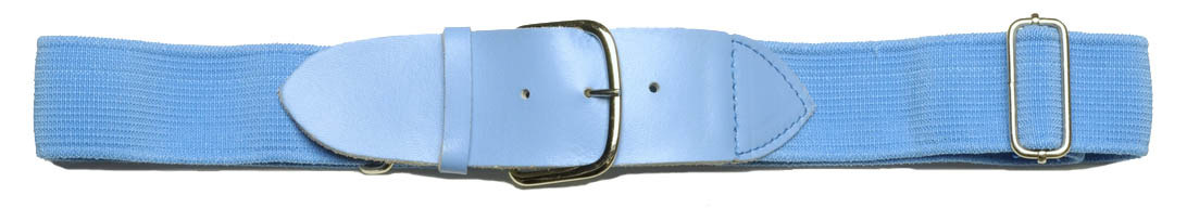 Baseball Belt-Youth-Col.Blue