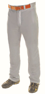 Baseball Pant-Grey-Youth-Baggy-Grey-Youth Medium