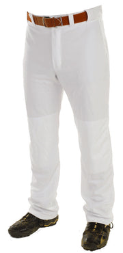 Baseball Pant-White-Youth-Baggy-White-Youth Small