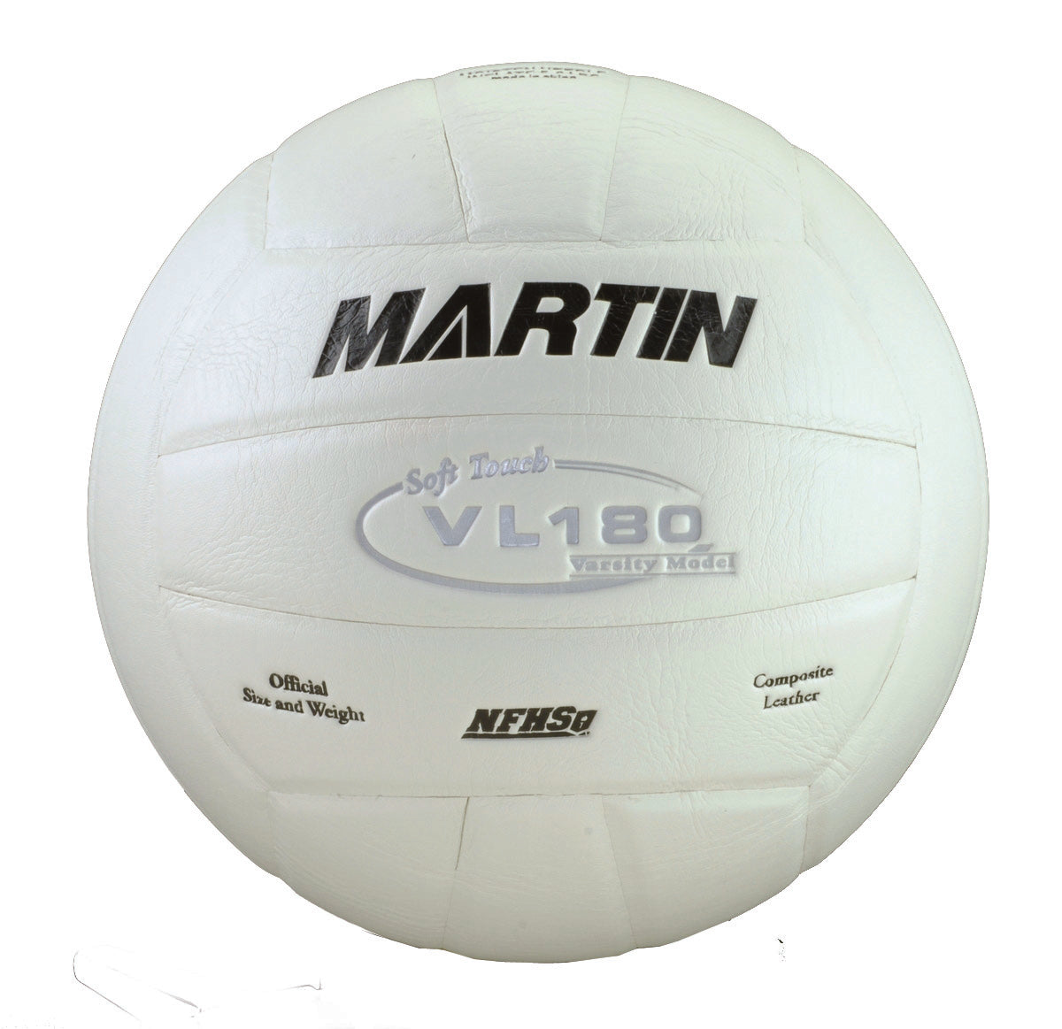 Volleyball-White