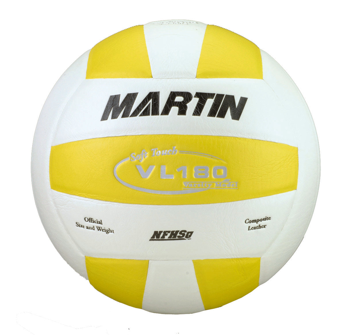 Volleyball-Yellow