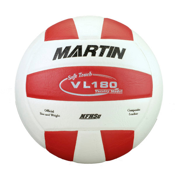 Volleyball-Red