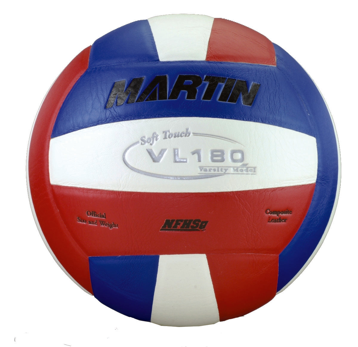 Volleyball-R/W/B-Multi
