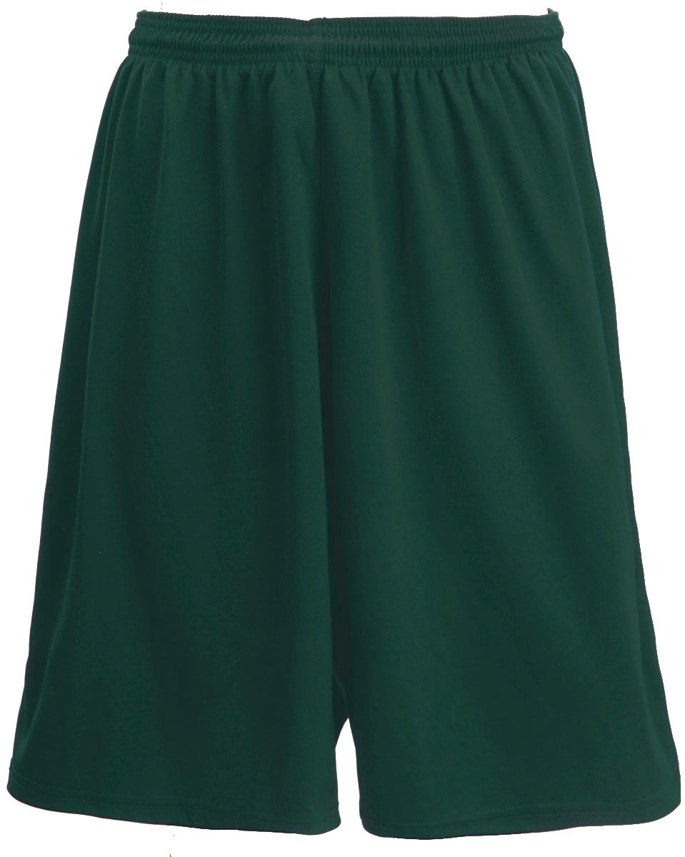 Short-Moisture Wicking- Adult-Dkgrn-Adult 2 Extra Large