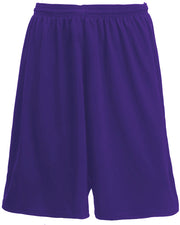 Short-Moisture Wicking- Adult-Purple-Adult 2 Extra Large