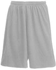 Short-Moisture Wicking-Youth-Grey-Youth Small