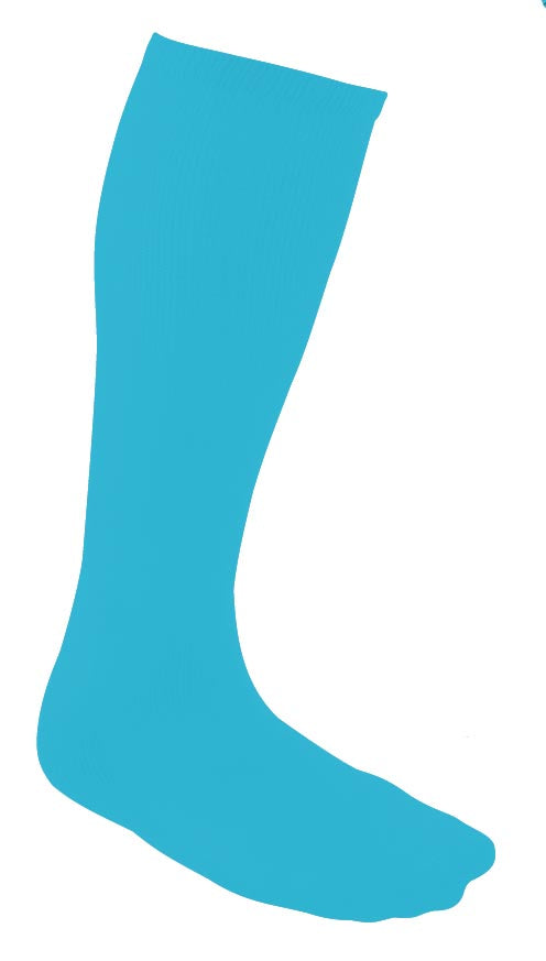 All Sports Socks-Teal - Large