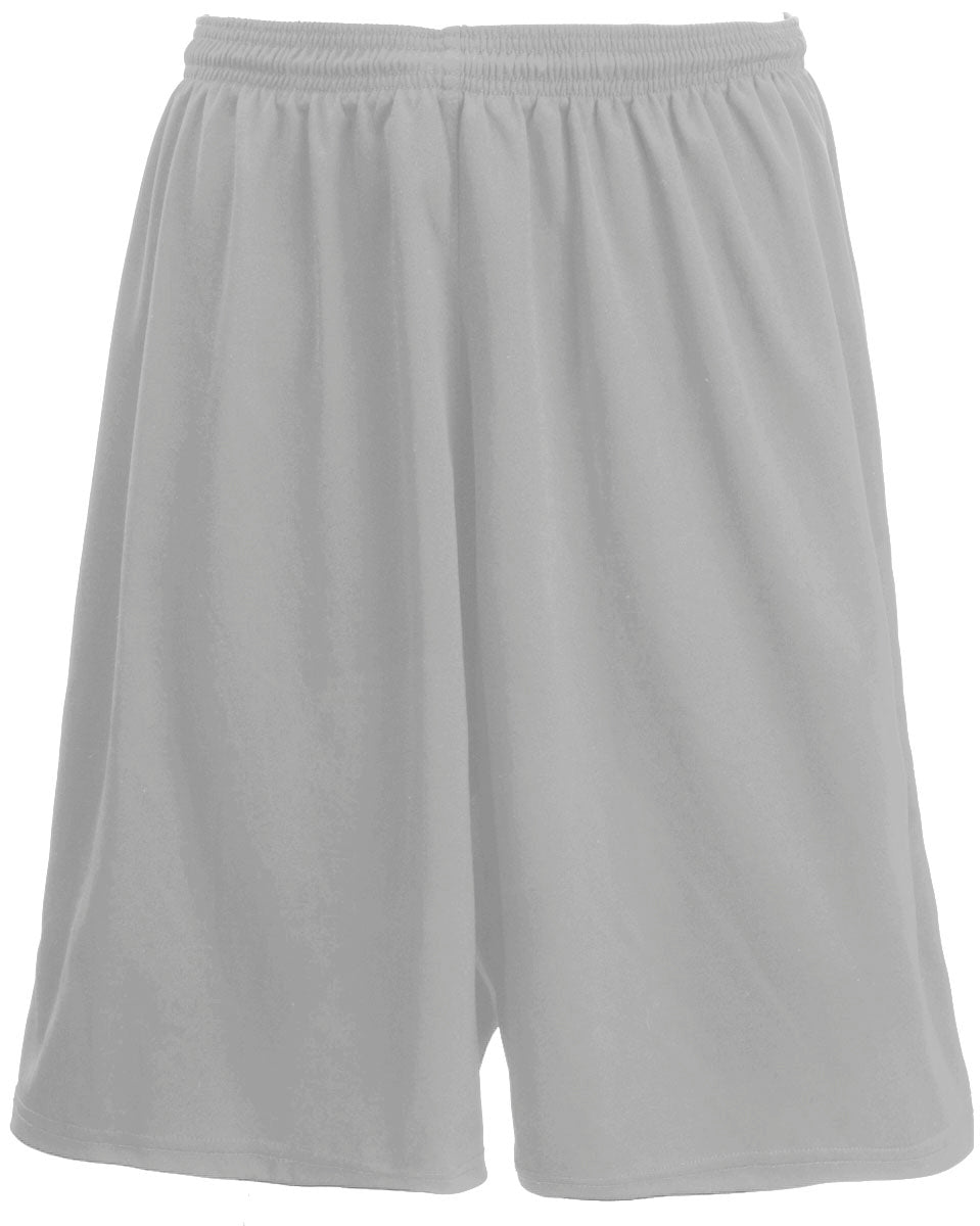 Short W/3 Pockets-Grey-Adult Medium