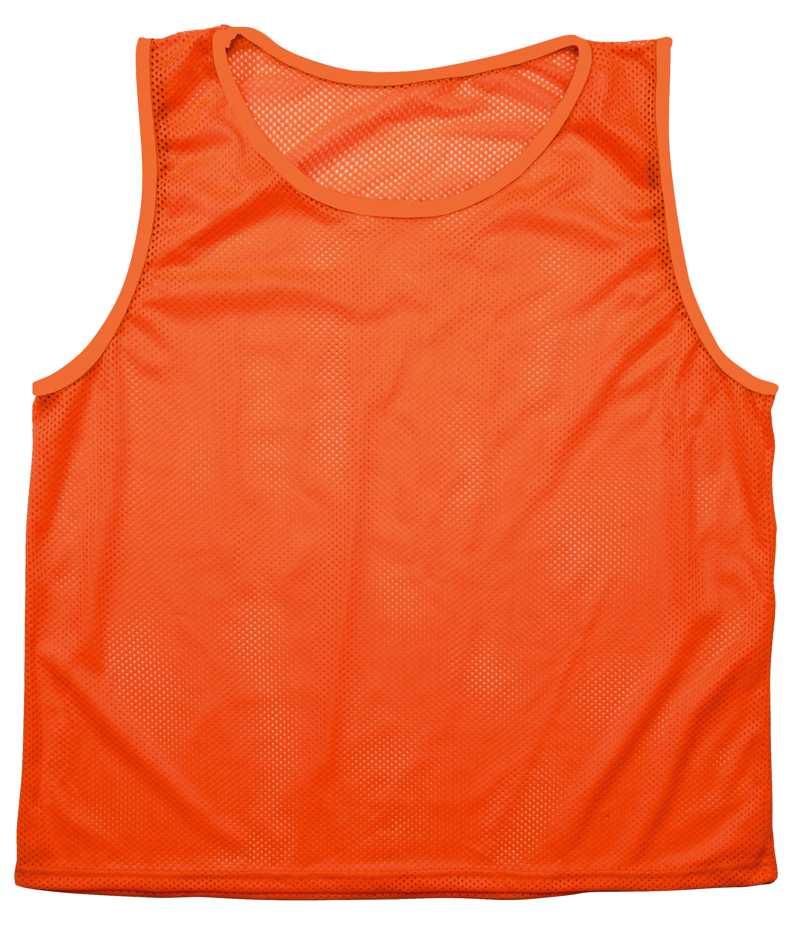 Practice Vest-Adult-Orange