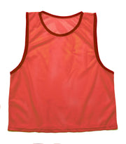 Practice Vest-Adult-Red