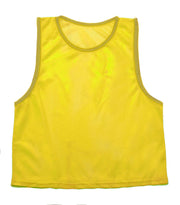 Practice Vest-Youth-Gold