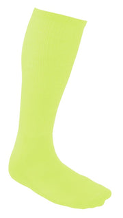 All Sports Socks-Neongrn - Medium