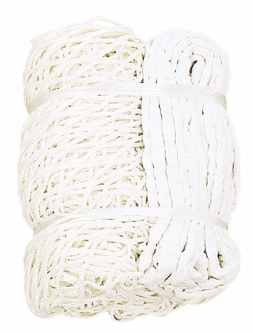 Lacrosse Net-6Mm-White