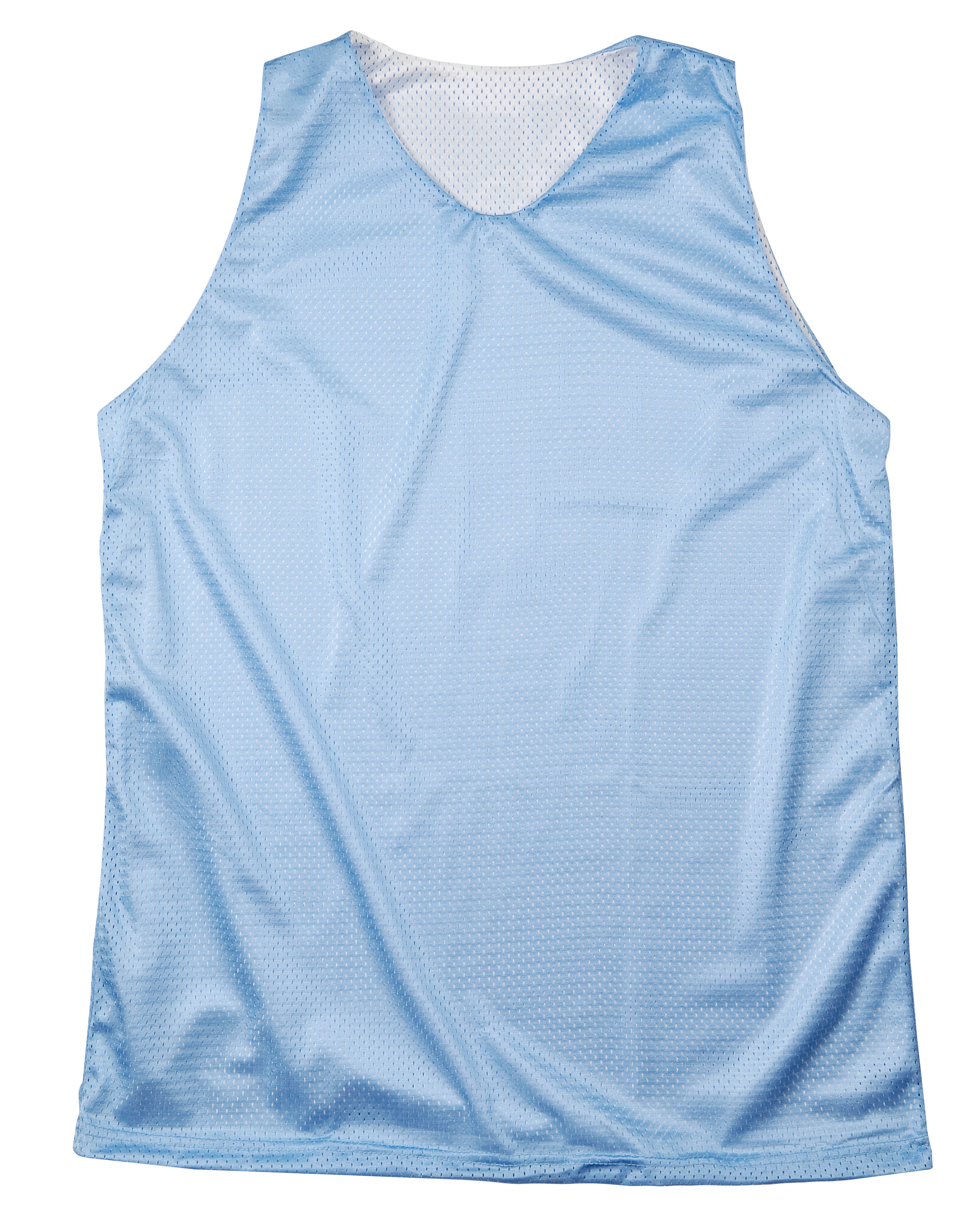 Reversible Tank Top-Youth-Lb/Wh-Youth Medium
