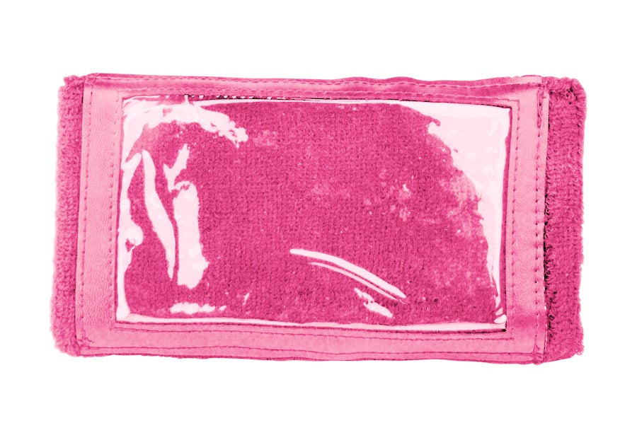 F.B. Wrist Coach-Youth-Trifold-Pink