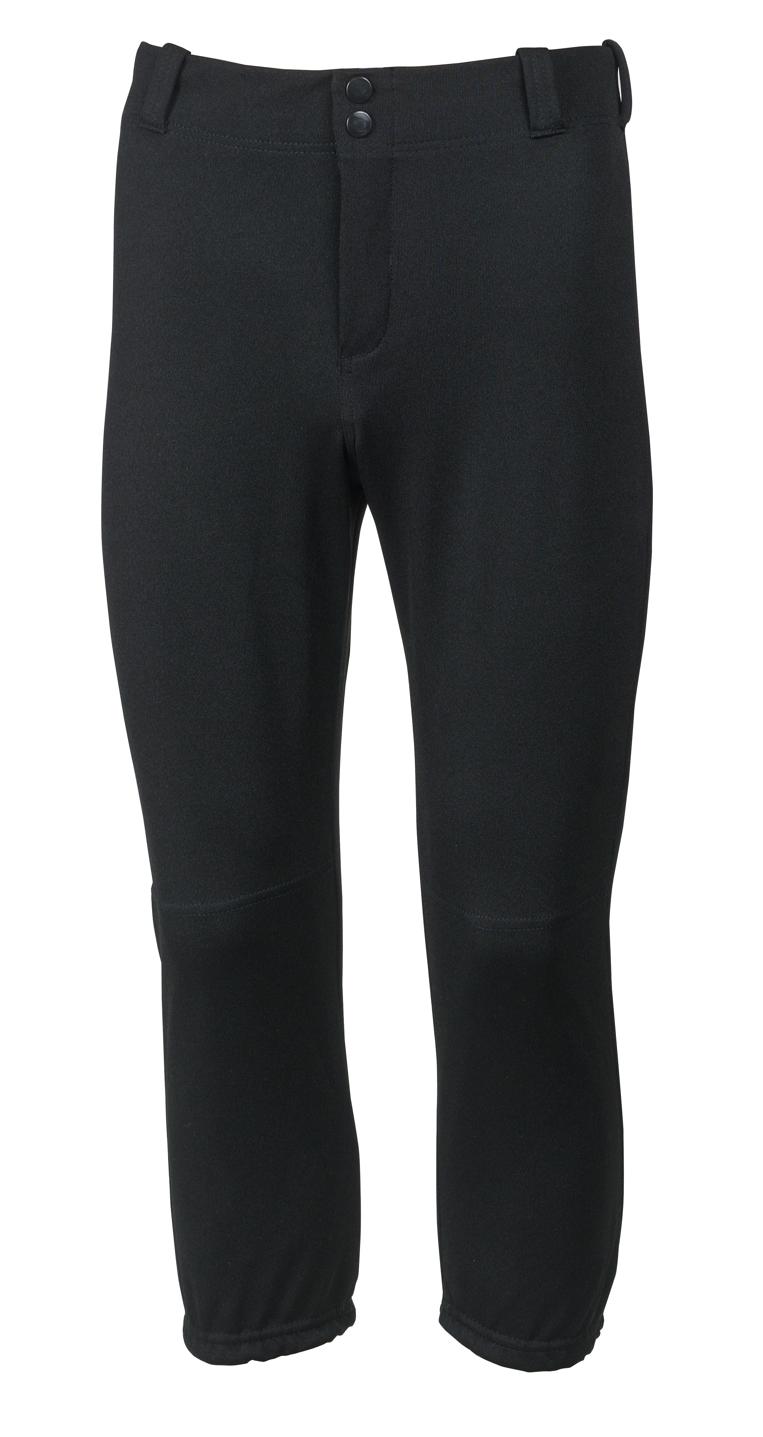 Low Rise Sb Pant-Girls-Black-Extra Large