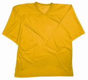 Hockey Jersey-Youth-Large/Extra Large-Gold