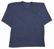 Hockey Jersey-Youth-Small/Medium-Navy