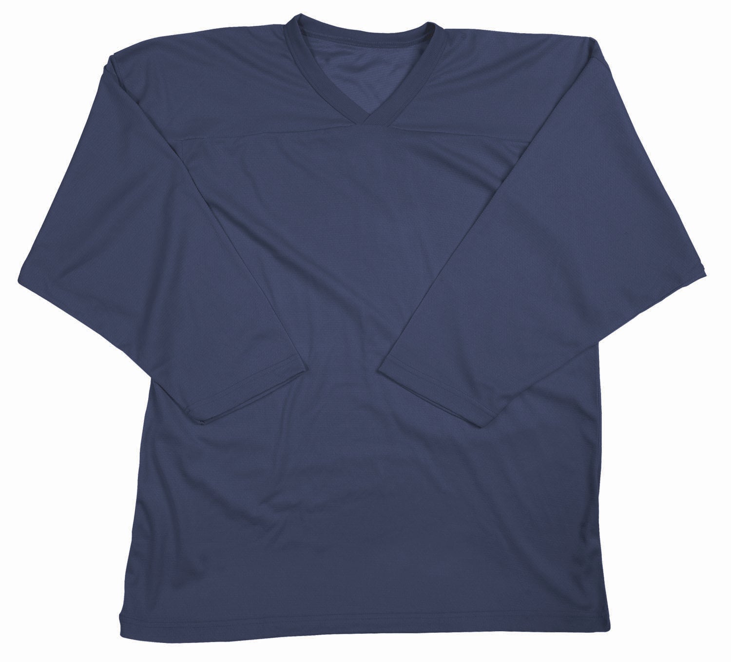 Hockey Jersey-Youth-Large/Extra Large-Navy
