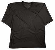 Hockey Jersey-Adult-2 Extra Large -Black