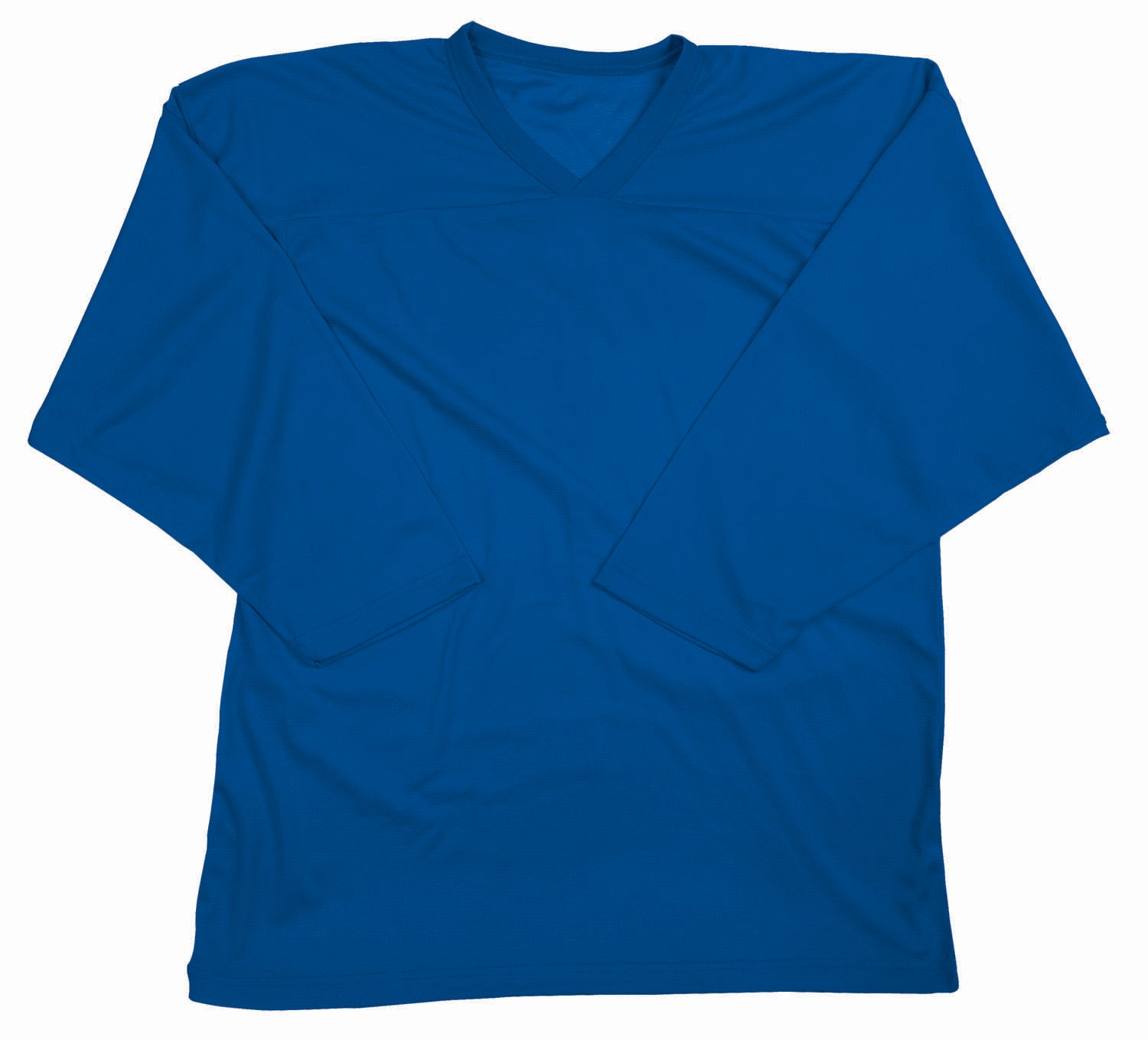 Hockey Jersey-Goalie-Royal