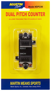 Dual Pitch Counter