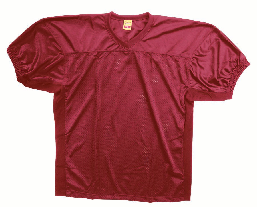 Game Fb Jersey-Cardinal-Youth Small/Medium