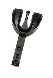 Mouth Guard-Adult With Strap-Black