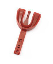 Mouth Guard-Youth With Strap-Maroon