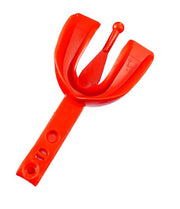 Mouth Guard-Youth With Strap-Red