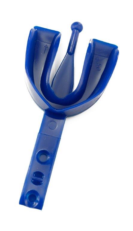 Mouth Guard-Youth With Strap-Royal